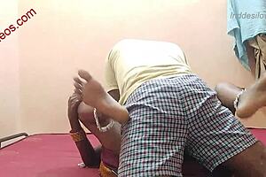 Village Stranger Turned Mother After Intense Hardcore Ranch Encounter