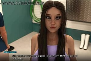 Millie wants to take jamie and liz away from av 😏