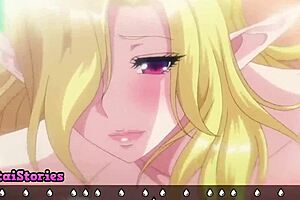 Teen Skank Fucked Hard in 3D Game