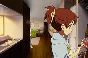 feeling the rhythm of k-on 2 episode 09 with anime music