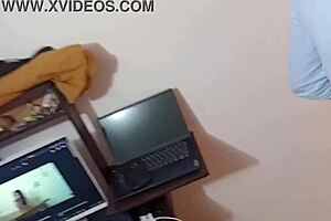 Madrastra Ninfomana in Wild Trio with Stepson and Husband in New York