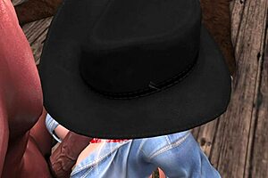 i'm back in the saddle riding big black cock