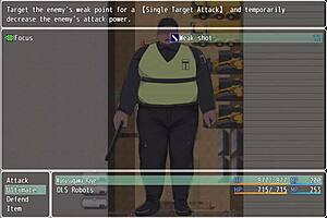 Uma Agente Tem a Missão de Acabar Com Uma Organização de Homens Que Desejam Foder Com Todas as Mulheres - Living Fleshlight Strike Squad - Parte 1