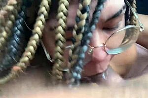 Wife catches husband cheating with trans woman on camera