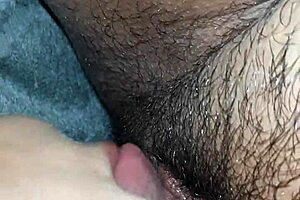 I Devour My Step Sister’s Juicy Unshaved Pussy with Raw Hunger