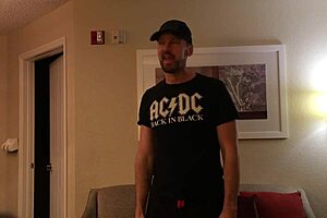 maria jade - the naked pornstar one chip challenge - sexy pawg gets nude and fucked hard by big dick slacker