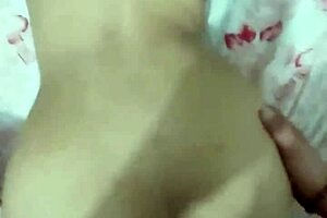 My wife enjoys homemade pleasure in various positions