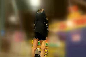 filming upskirt on train, invading home for sleep sex