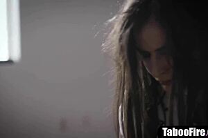 Sexaholic teen 18+ says, fuck me in threesome at the mental facility