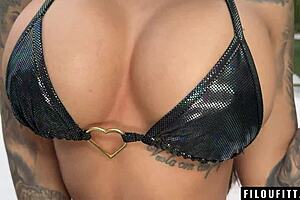 Susy Gala spanked and fucked doggystyle by Filou