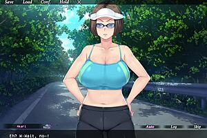 Yarichin Katei Kyoushi Netori Houkoku Part 2 Eng Sub Ntr Hentai Game