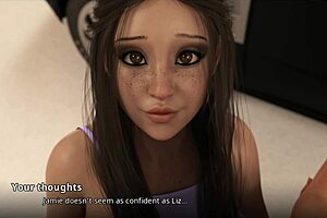 Millie wants to take jamie and liz away from av 😏