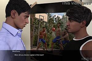 Summer vacation 33: Peter explores his sexuality