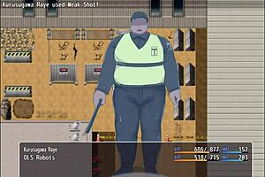 Uma Agente Tem a Missão de Acabar Com Uma Organização de Homens Que Desejam Foder Com Todas as Mulheres - Living Fleshlight Strike Squad - Parte 1