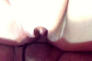 Mature granny bent over for hardcore POV fucking and cum