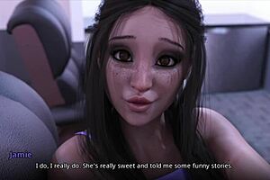 Millie wants to take jamie and liz away from av 😏