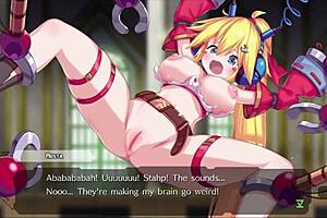 Mechaneer says, 'Let's have sex in this grand adventure part 2'