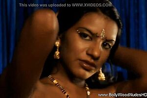 Naked Indian Princess!
