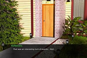 nursing back to pleasure in this cute teen outfit during the game