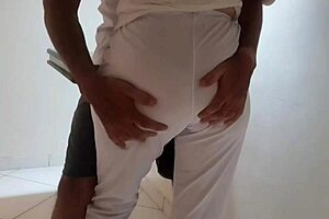 Shaved Pussy Wife Gets Creampie In Hairless Amateur Homemade Sex Scene