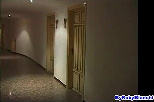 Italian Hotel Whores With Big Tits And Monster Cocks