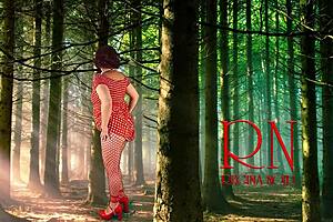 Growing up tall, the giant secretary shocks the manager with her height in the office.