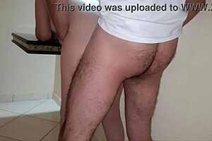 Shaved Pussy Wife Gets Creampie In Hairless Amateur Homemade Sex Scene