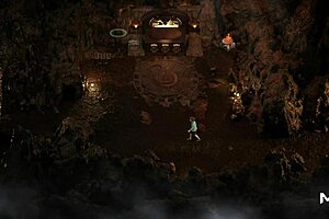 In Treasure of Nadia, feel my soft breasts episode 1 scene 60