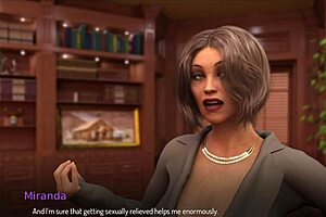 playing bound game 42 with restraints