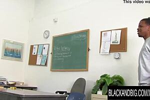 i watch kelli staxxx phat ass teacher get railed by hung student