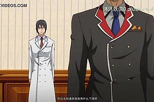 A52 Anime Chinese Subtitles Lord Of The Rings Part 2