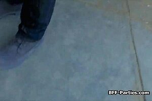 Cowgirls Spinning On Farmers Throbbing Cock