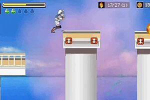 In succubus stronghold, does the seduction involve big tits and monster cock?