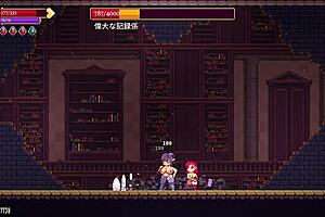Scarlet Maiden Part 3: Challenging the 3rd floor boss! Can we reach the unexplored area?