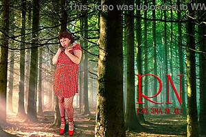 Growing up tall, the giant secretary shocks the manager with her height in the office.