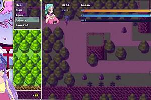 in dragon ball, bulma explores her balls with big cock and cunilingus scene