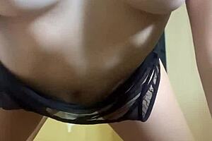 ritafox dances in sexy heels