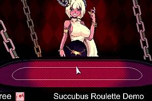 Succubus Roulette Demo Gameplay