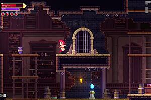 Scarlet Maiden Part 3: Challenging the 3rd floor boss! Can we reach the unexplored area?