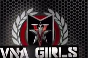 Vicky Vette Masturbates Solo Until Tania Amazon Joins for Action