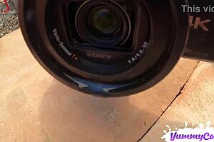 Yummycouple's Epic Amateur Milf Cum Show