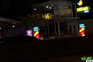 Tuktukpatrol Asian Dick Sucking Champ Shows Off Sucking & Fucking Skills