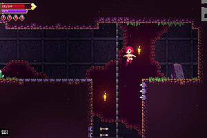 Scarlet Maiden Part 3: Challenging the 3rd floor boss! Can we reach the unexplored area?