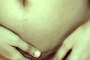 Curvy receptionist feels intense pleasure as guest fucks her passionately