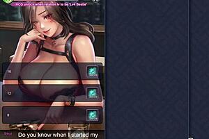 Ep1: Secret Agent Sibyl Teases With Stockings And Stiletto In King Of Kinks