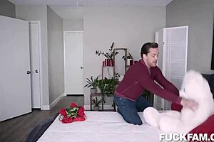 valentine reversal with alexia anders, fiona frost, addis fouche, and kyle mason