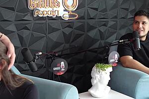 i sucked off sara blonde after her hot interview