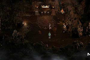 In Treasure of Nadia, feel my soft breasts episode 1 scene 60