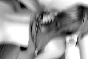 Blondie tries something new