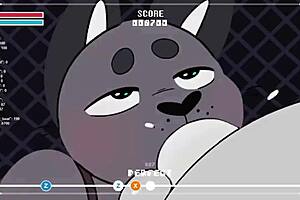 Horny Like A Bunny Animation Compilation Part 2